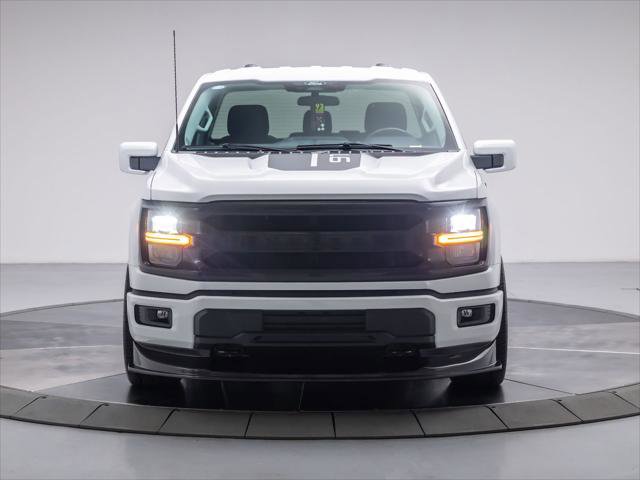New 2026 Ford F150 XL w/ Equipment Group 103A High AWD/4WD image 8