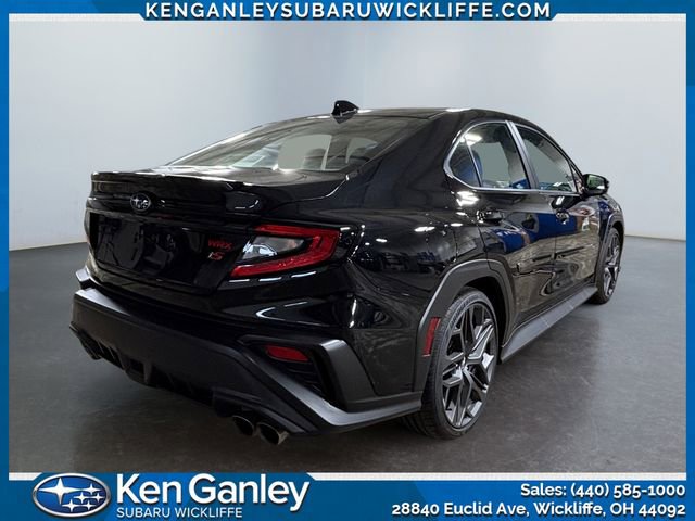 Used 2025 Subaru WRX tS image 5