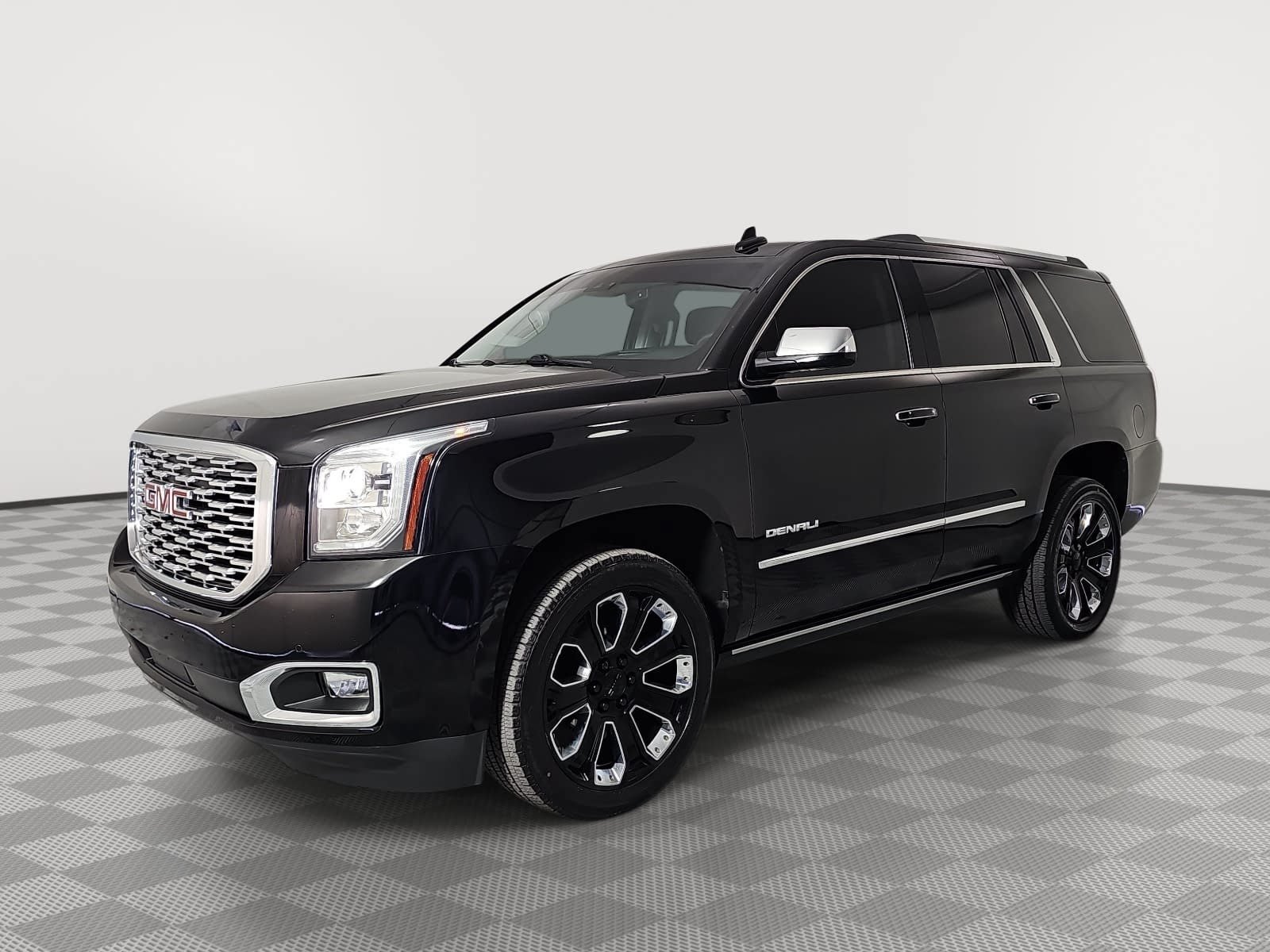 Used 2019 GMC Yukon Denali w/ Denali Ultimate Package RWD image 4