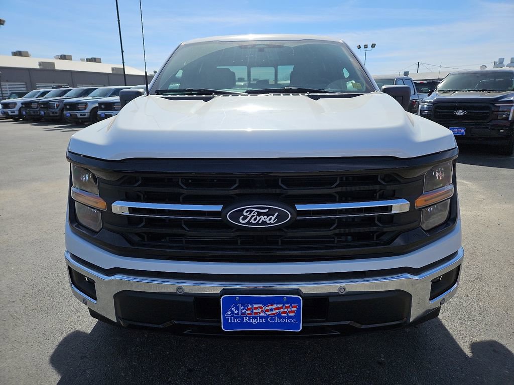 New 2026 Ford F150 XLT w/ Equipment Group 302A MID image 3