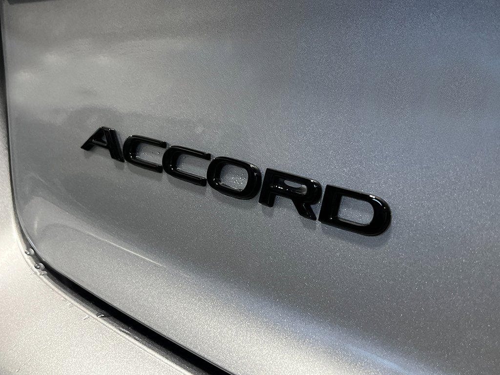 New 2026 Honda Accord Sport image 7