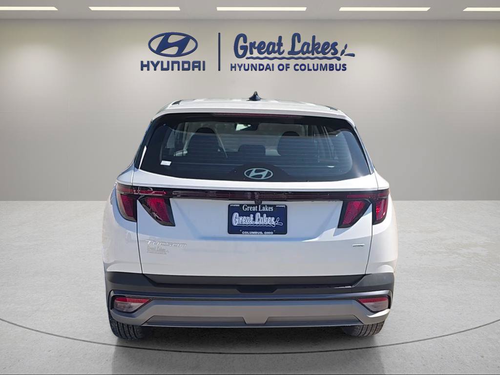 New 2026 Hyundai Tucson SE AWD/4WD image 4