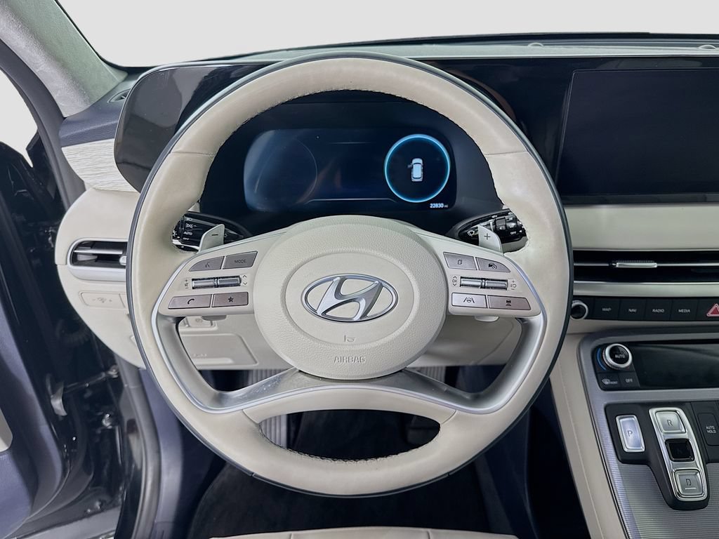 Certified 2024 Hyundai Palisade Calligraphy AWD/4WD image 11