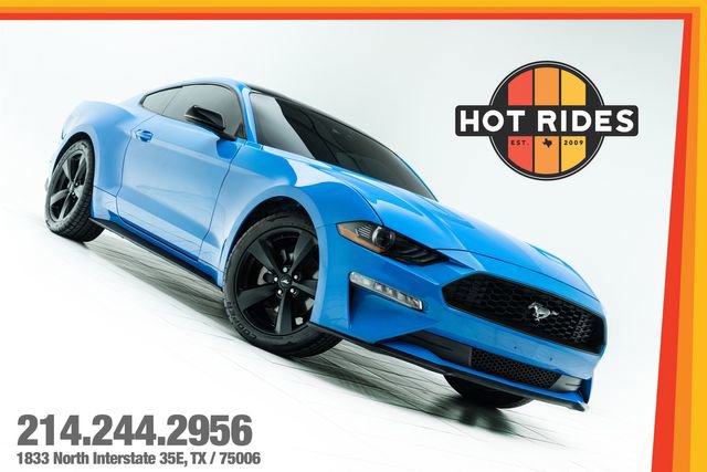Used 2022 Ford Mustang Premium w/ Equipment Group 201A