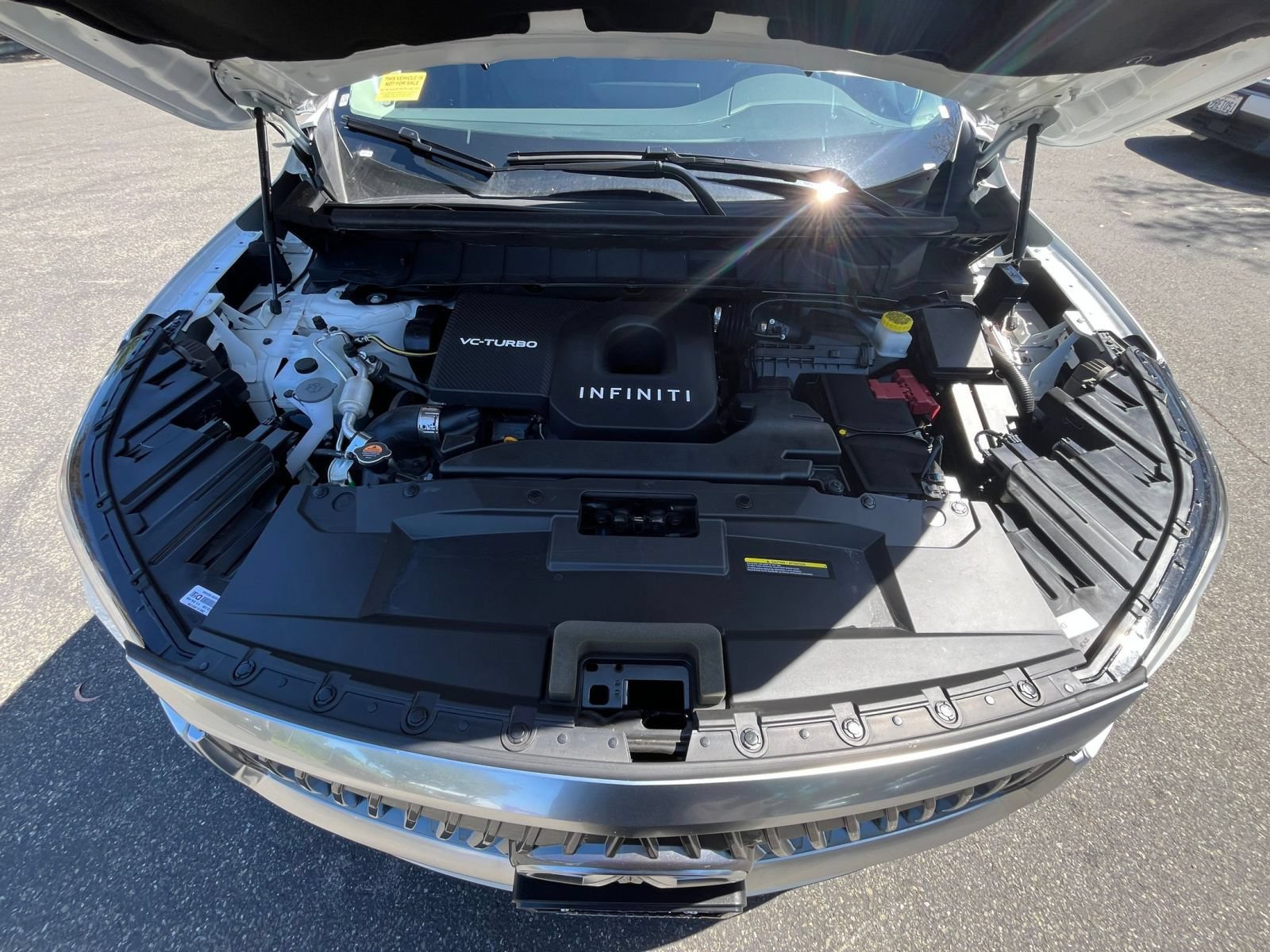 Used 2026 INFINITI QX60 Luxe AWD/4WD image 36