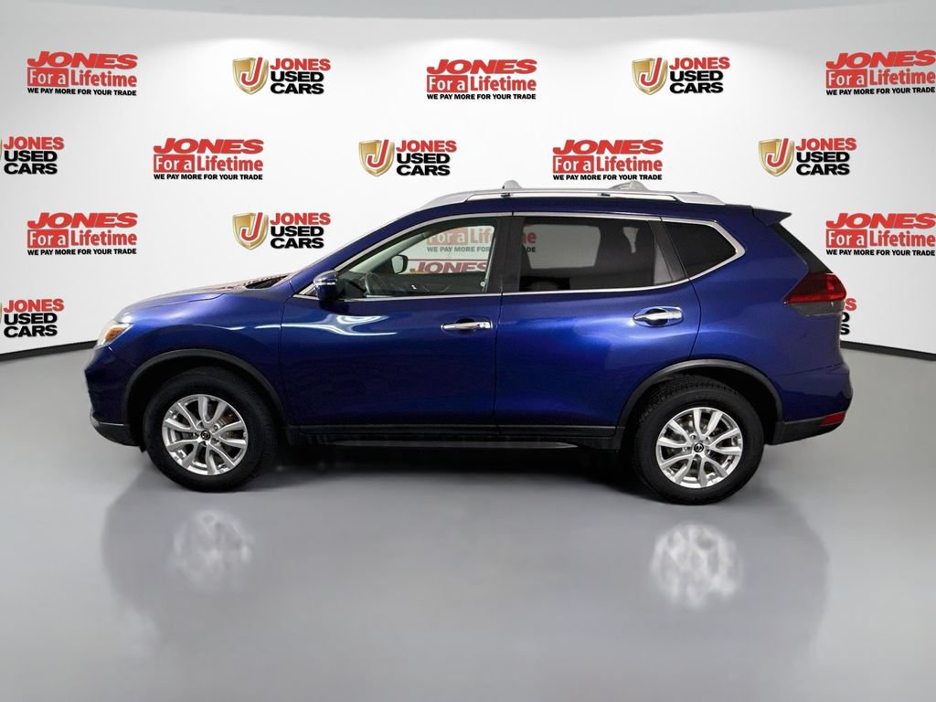 Used 2018 Nissan Rogue SV AWD/4WD image 13