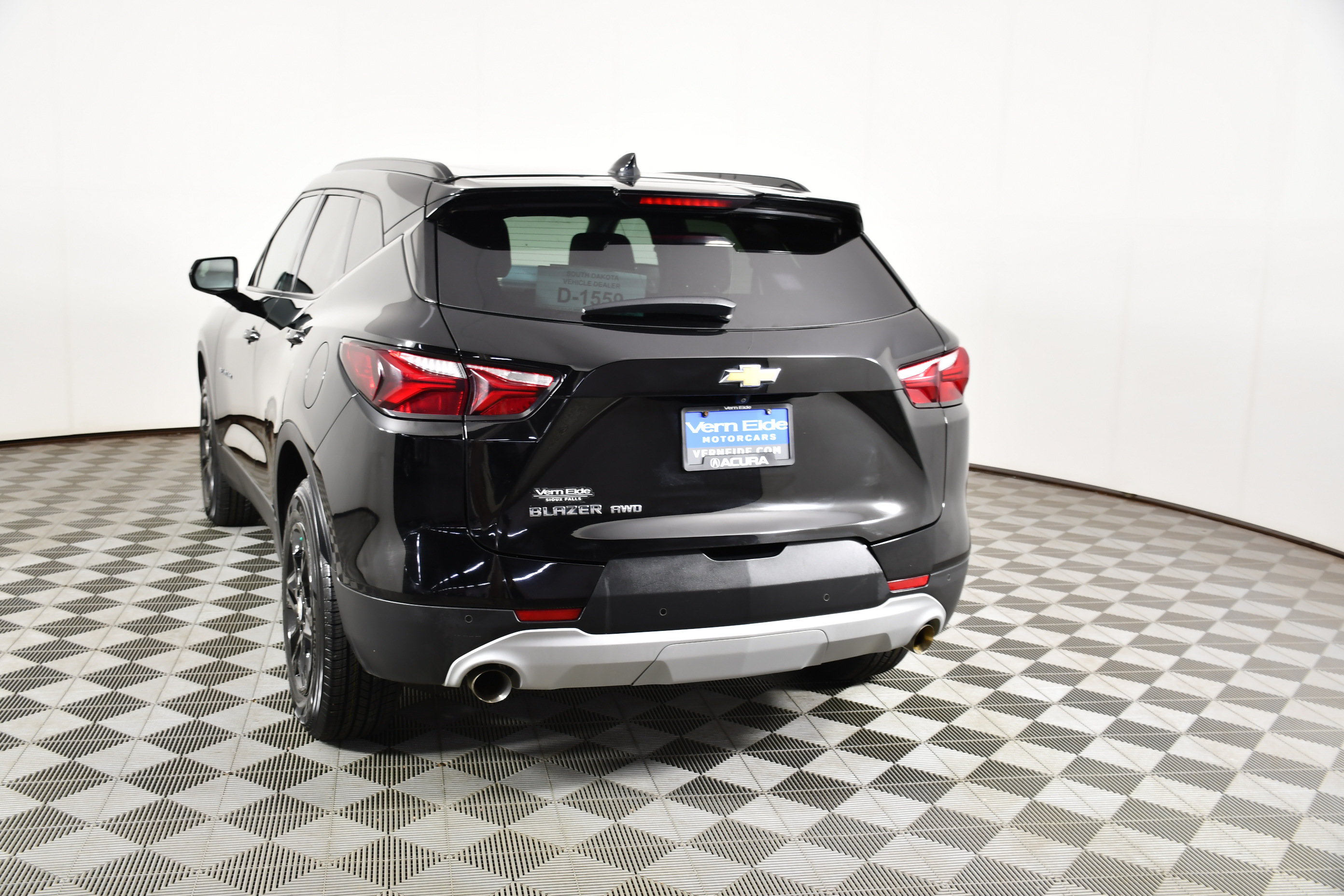 Used 2021 Chevrolet Blazer LT AWD/4WD image 7