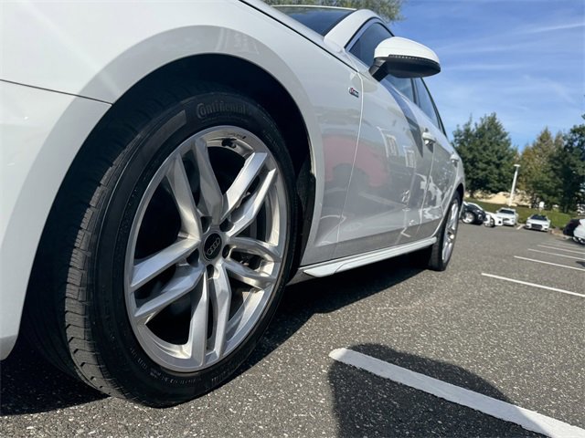 Certified 2023 Audi A4 2.0T Premium w/ Convenience Package image 11
