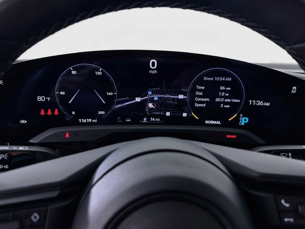 Certified 2024 Porsche Taycan RWD image 16