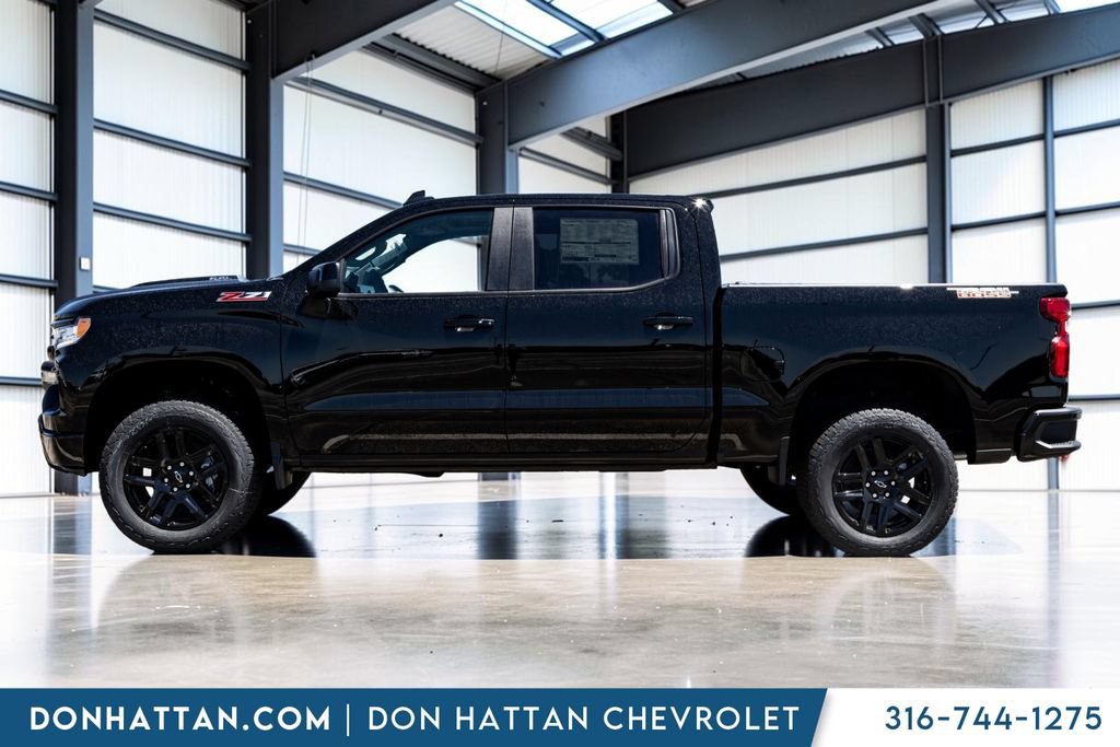 New 2026 Chevrolet Silverado 1500 LT Trail Boss w/ Convenience Package II AWD/4WD image 2
