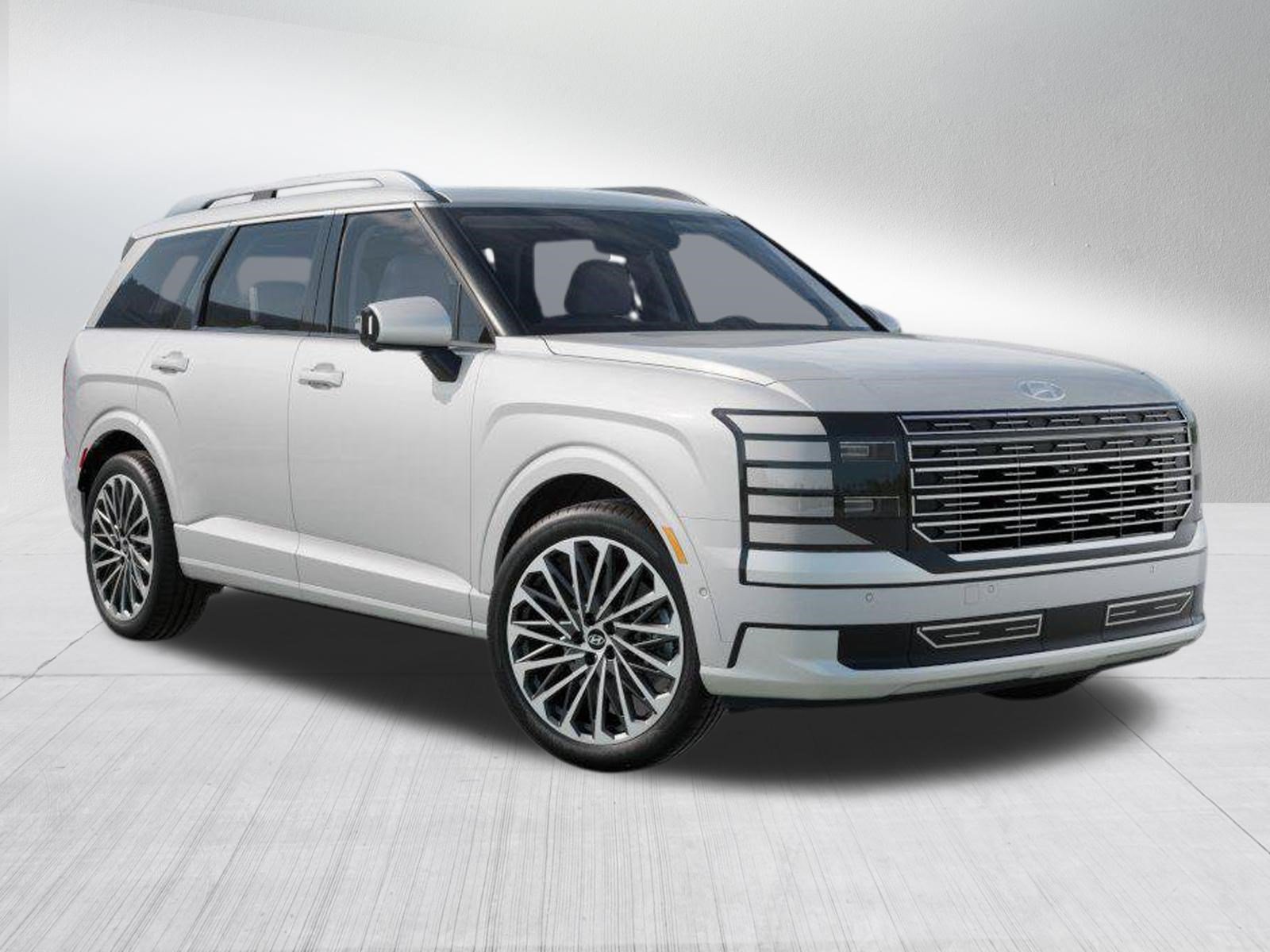 New 2027 Hyundai Palisade Calligraphy AWD/4WD image 2