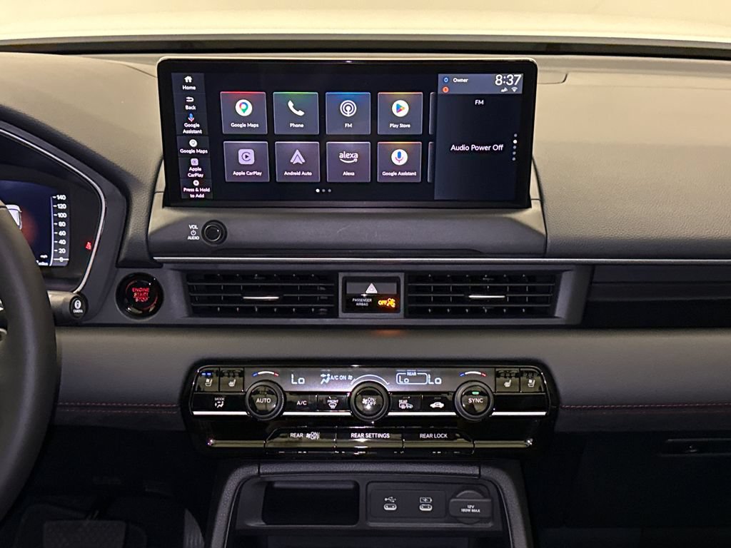 New 2026 Honda Pilot Black Edition image 15