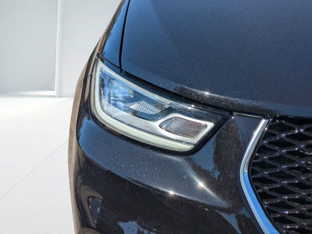New 2026 Chrysler Pacifica Pinnacle FWD image 8