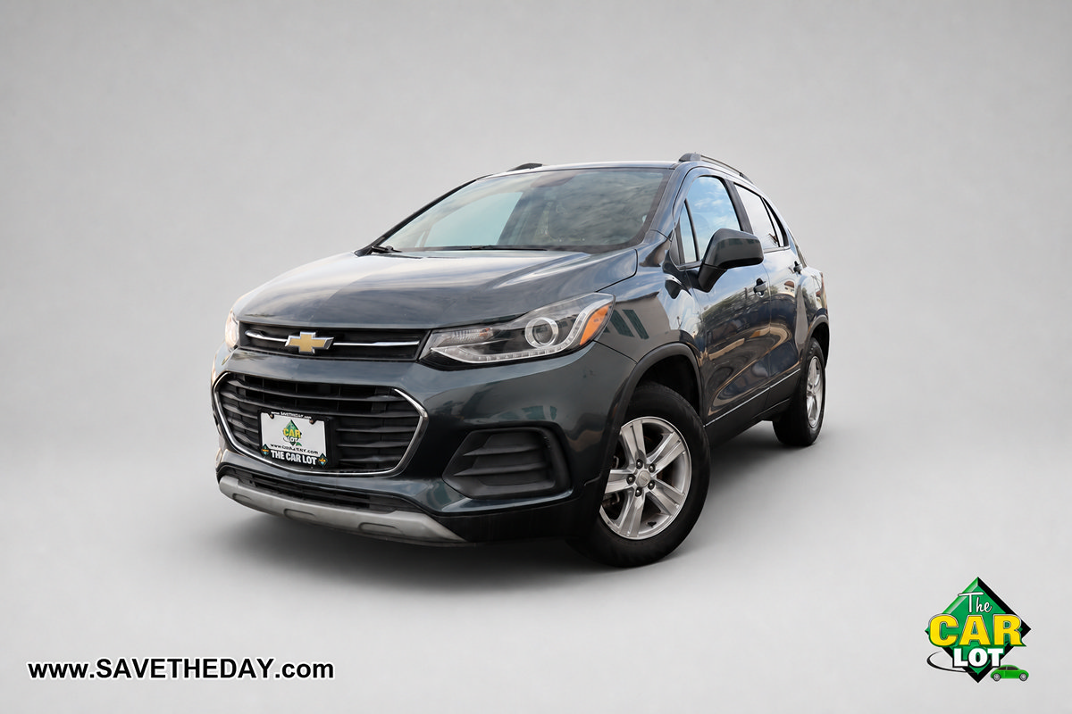 Used 2022 Chevrolet Trax LT w/ LT Convenience Package