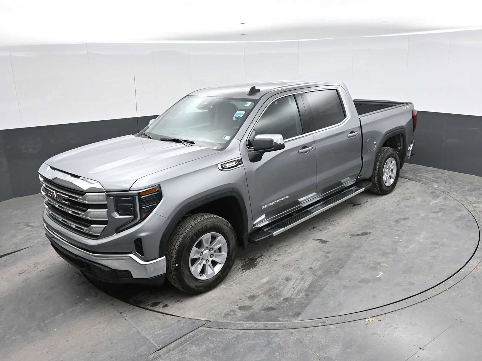 New 2026 GMC Sierra 1500 SLE AWD/4WD image 29