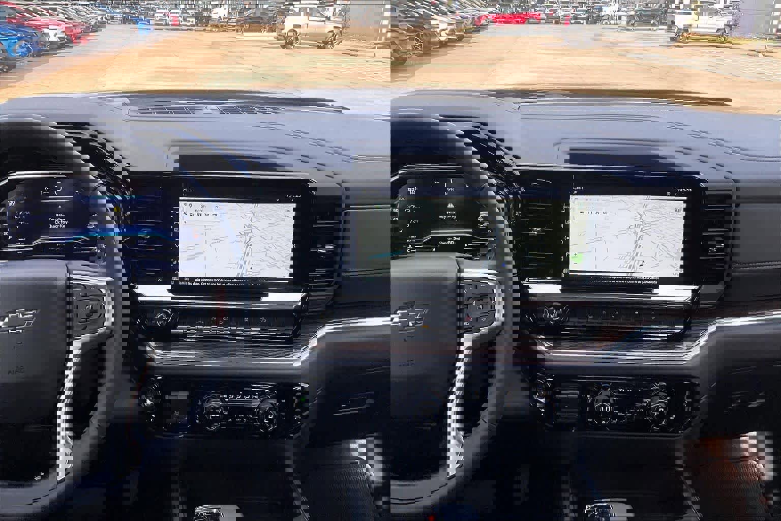 Certified 2024 Chevrolet Silverado 1500 RST image 7