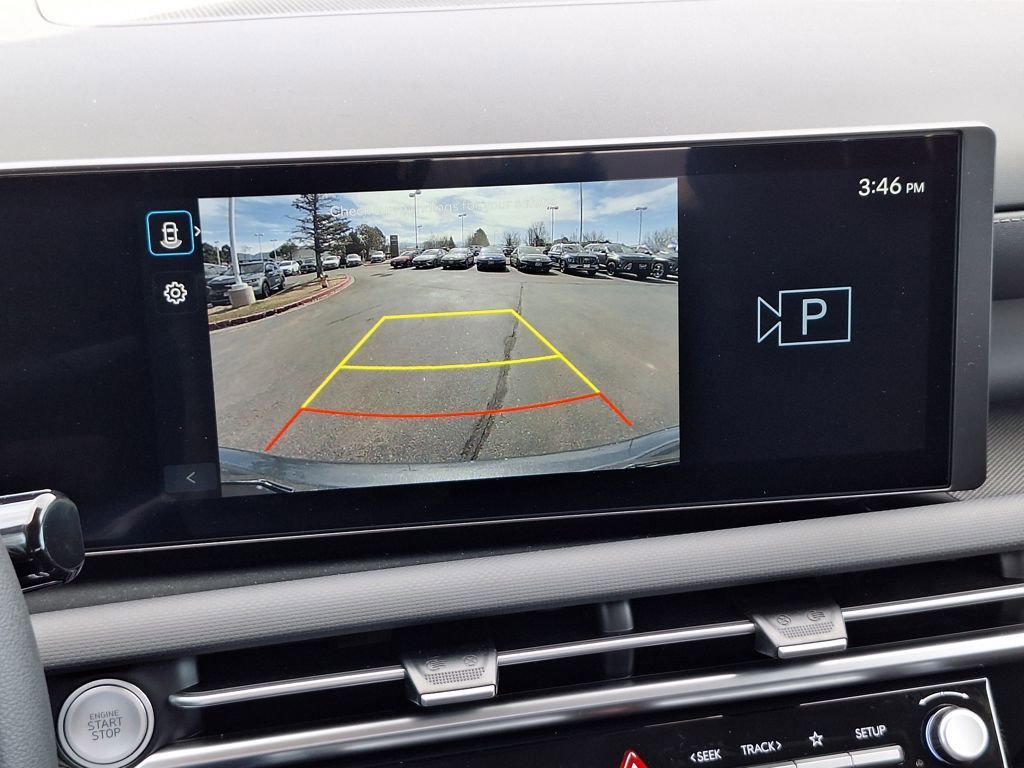 New 2026 Hyundai Tucson SEL image 19