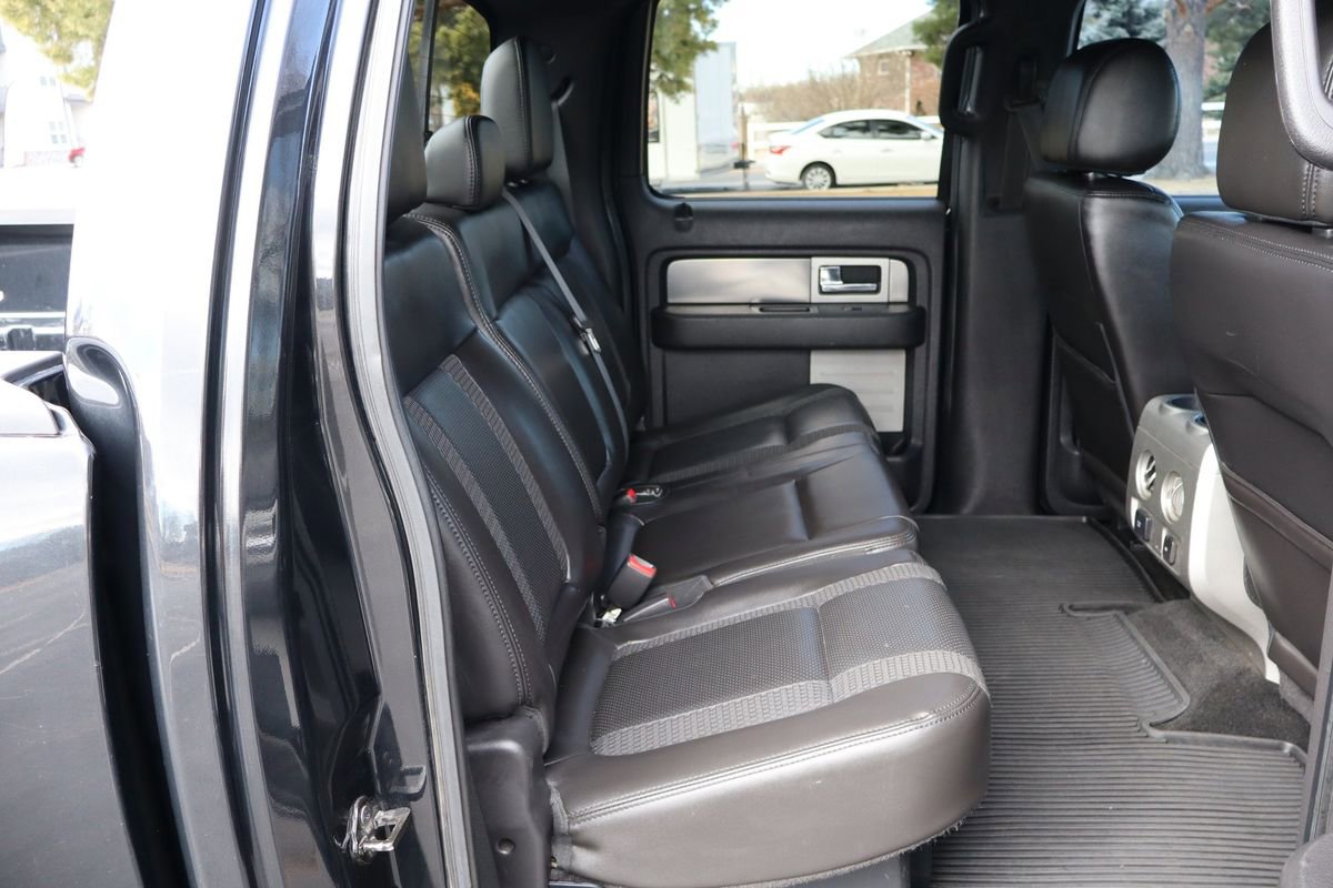 Used 2013 Ford F150 Raptor w/ Luxury Equipment Group AWD/4WD image 21