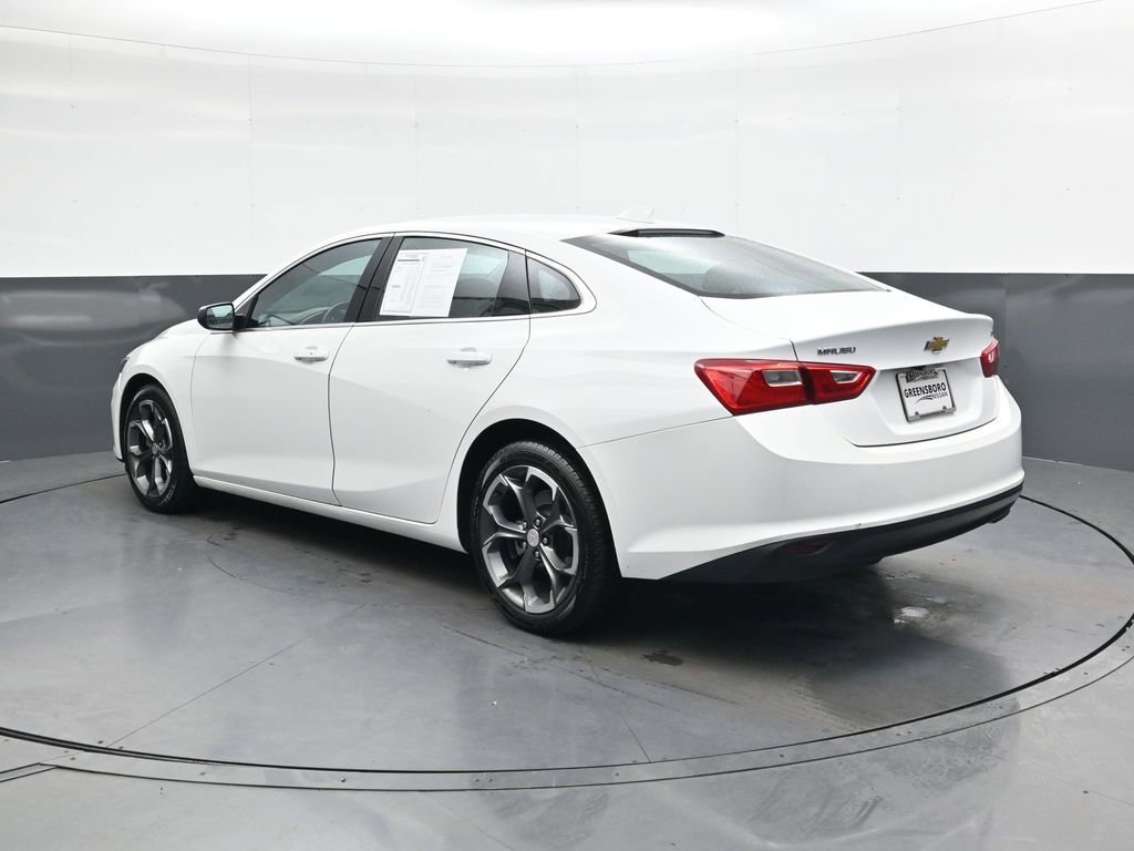 Used 2023 Chevrolet Malibu LT image 6