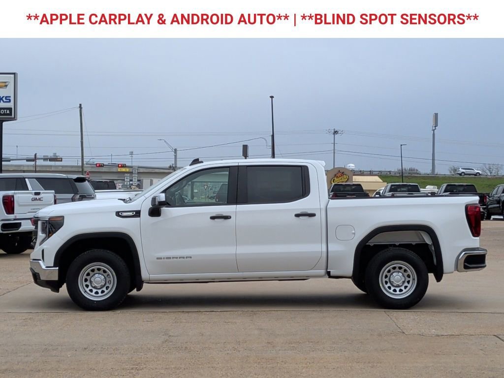New 2026 GMC Sierra 1500 Pro w/ Pro Value Package RWD image 5