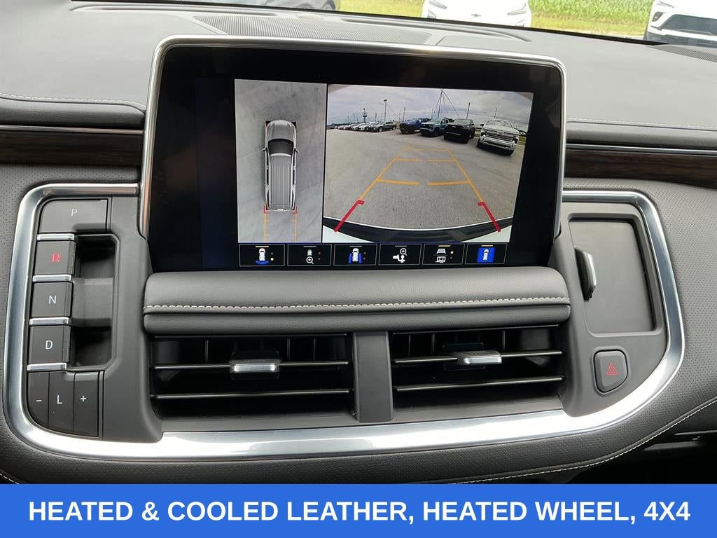 Used 2024 Chevrolet Tahoe Premier image 32