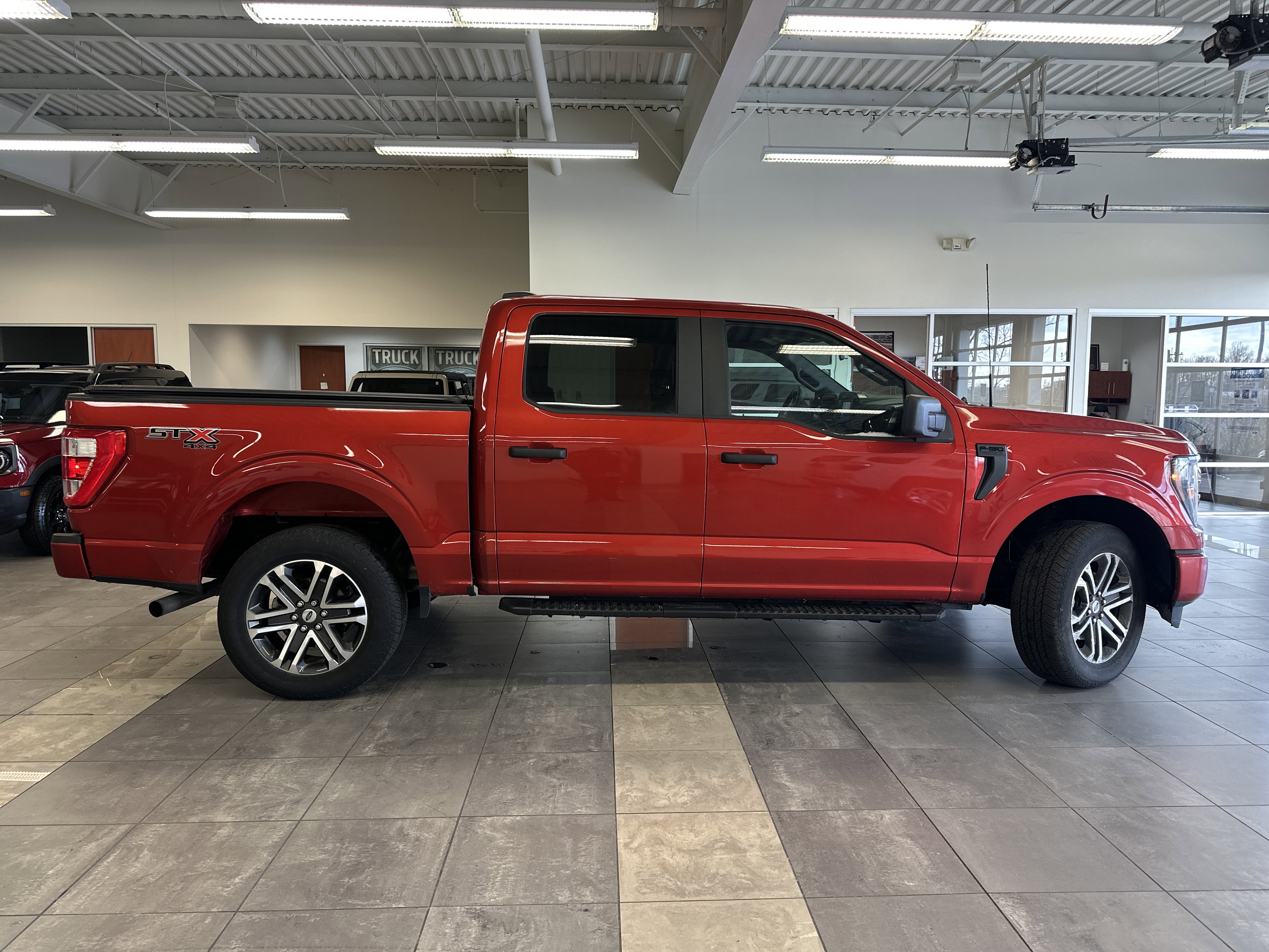 Used 2023 Ford F150 XL w/ STX Appearance Package image 11