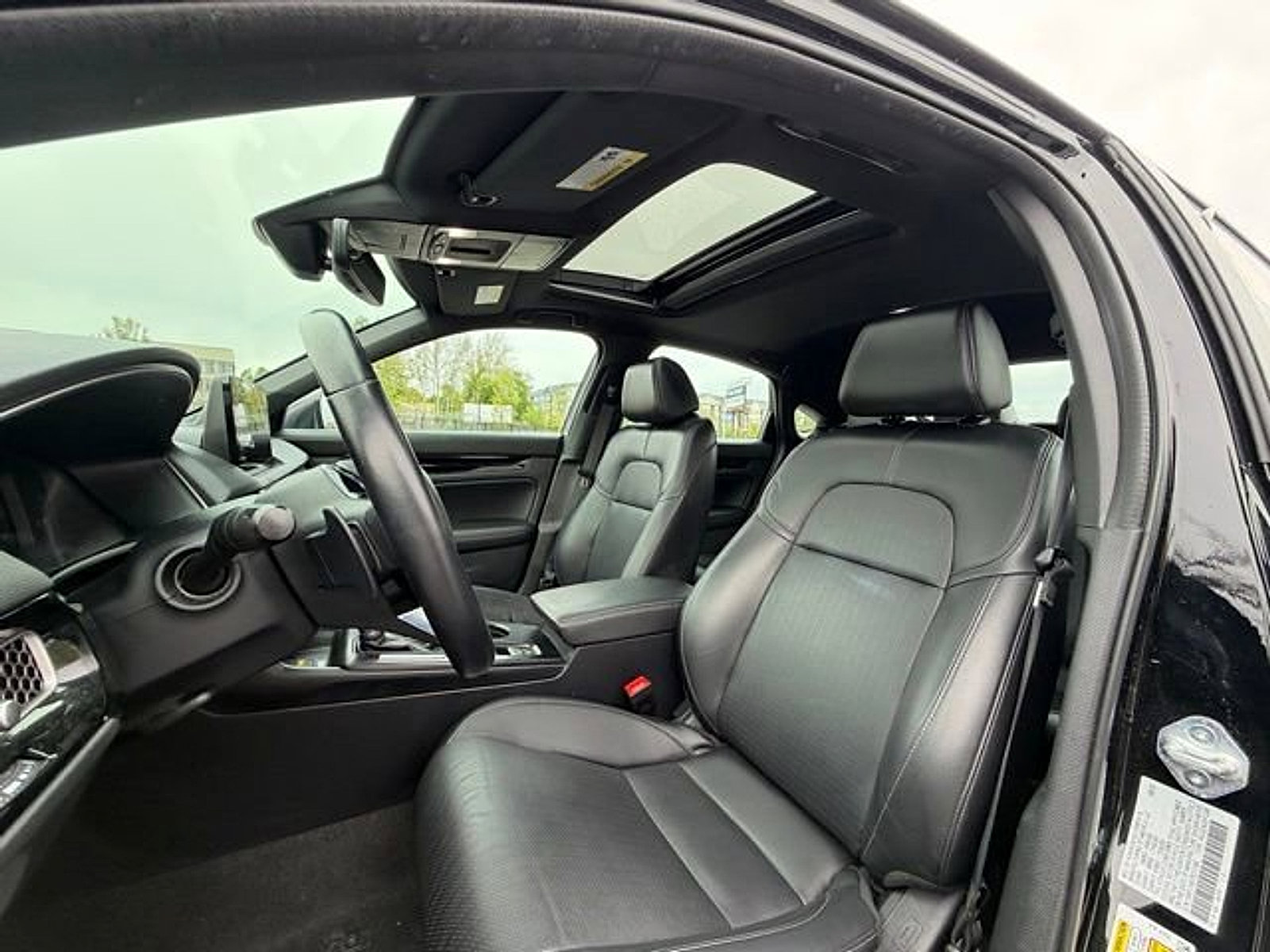 Used 2023 Honda Civic Sport Touring image 19