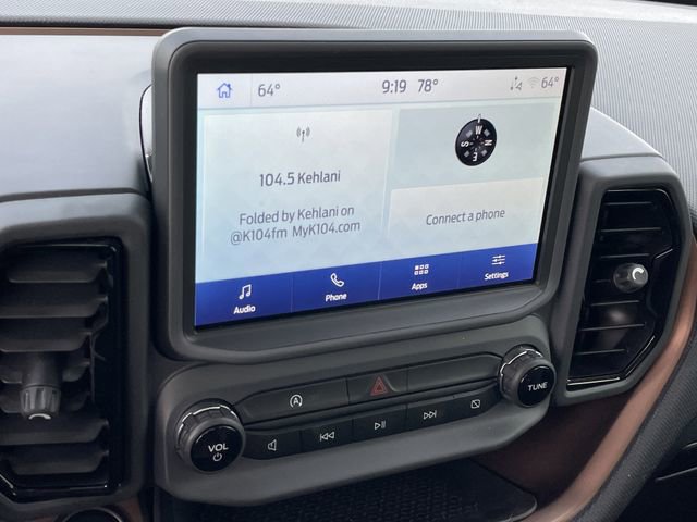 Used 2023 Ford Bronco Sport Outer Banks AWD/4WD image 17