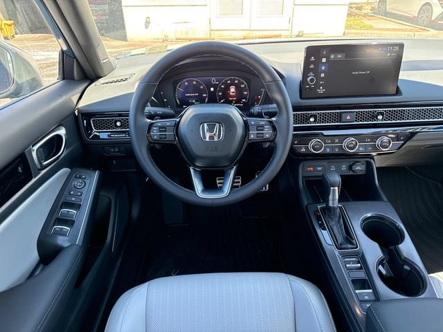Certified 2026 Honda Civic Sport Touring image 30
