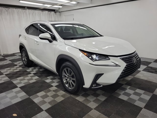 Used 2019 Lexus NX 300 FWD w/ Comfort Package