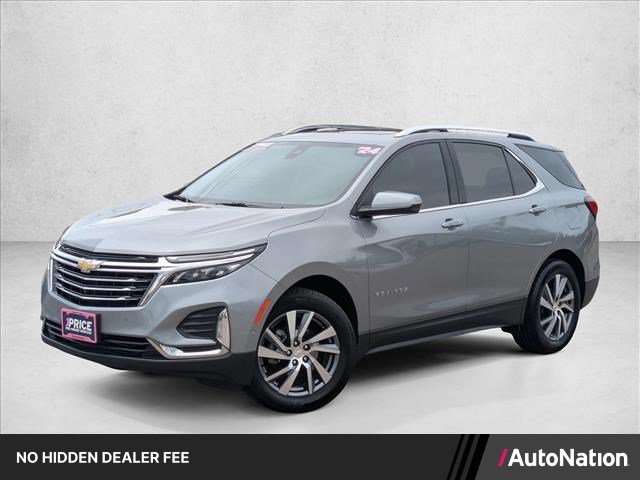 Used 2024 Chevrolet Equinox Premier AWD/4WD video 1