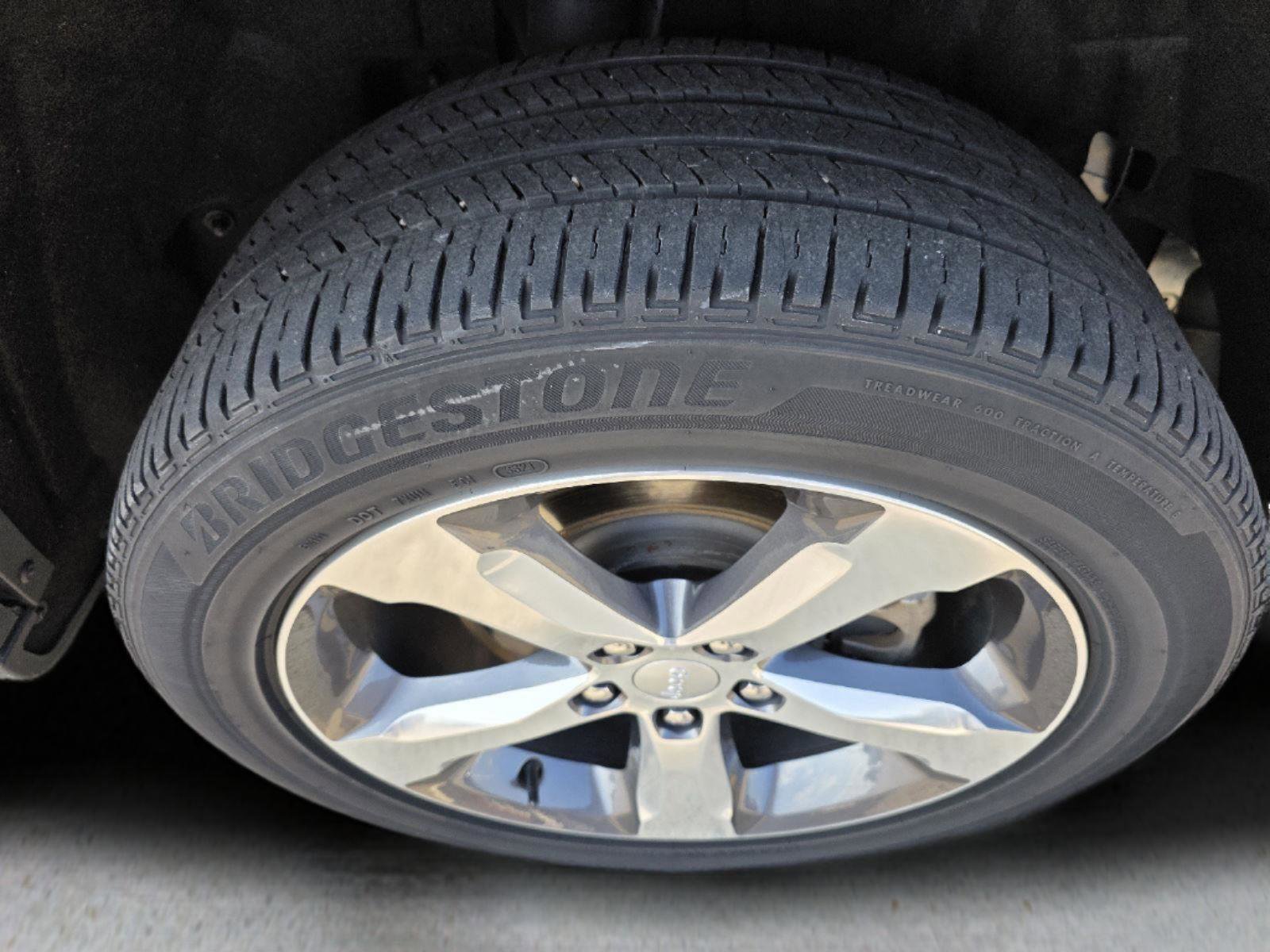 Used 2021 Jeep Grand Cherokee L Limited w/ Trailer Tow Group (B) image 38