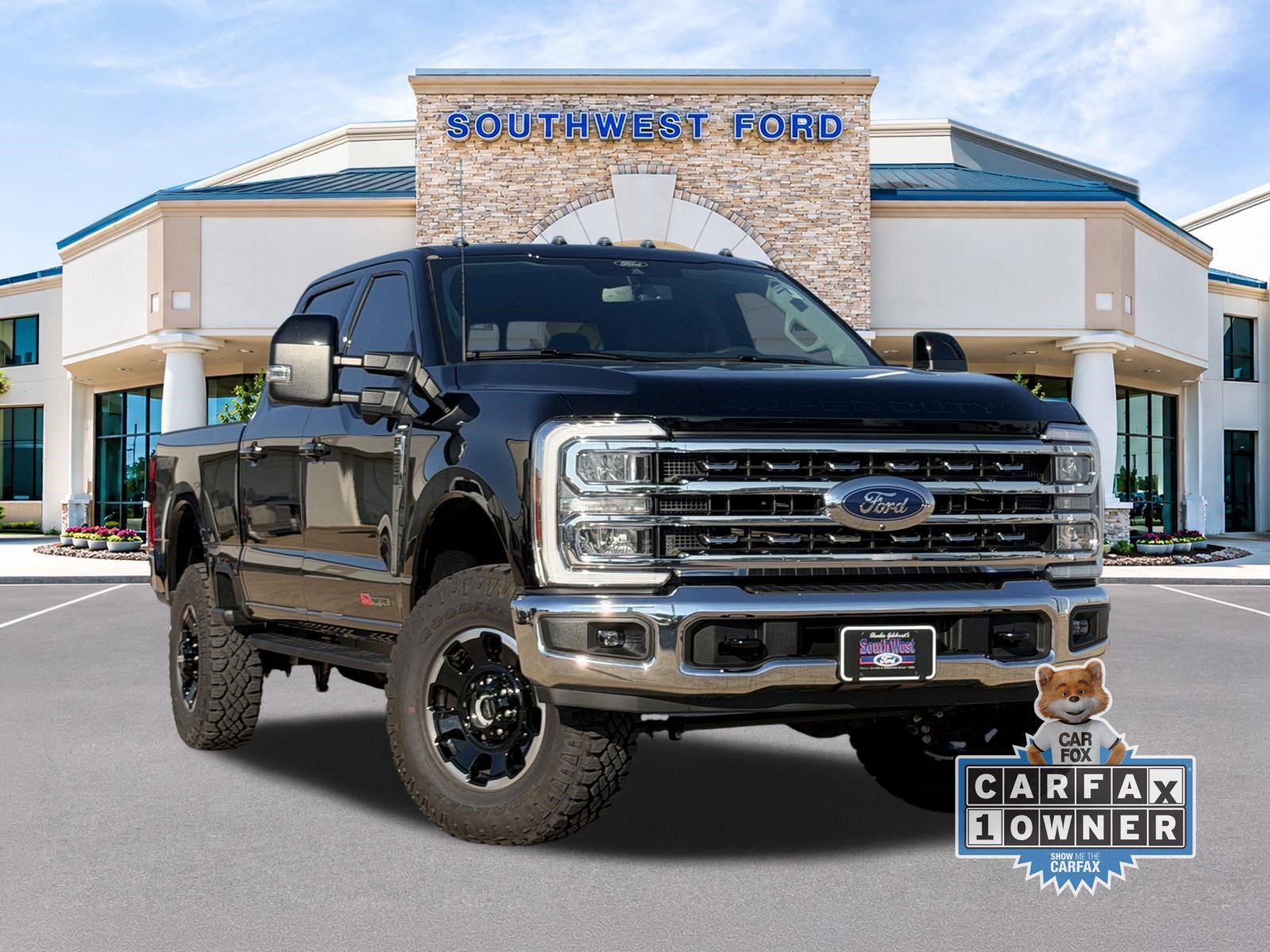 Used 2026 Ford F250 Lariat w/ Tremor Off-Road Package