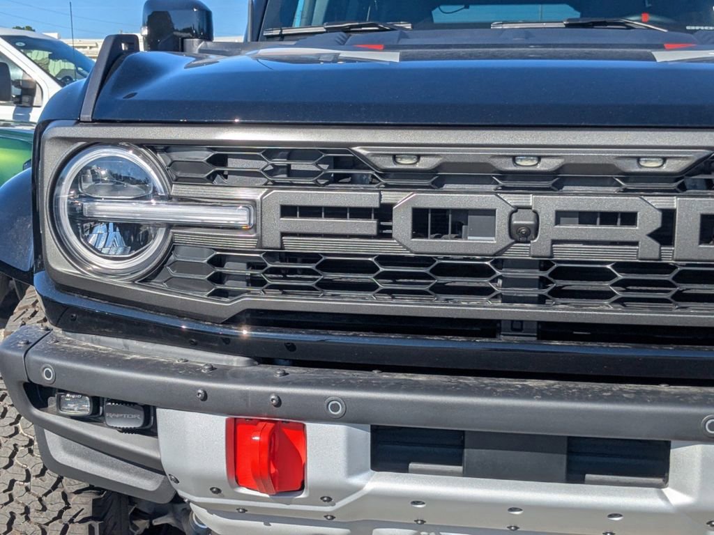 New 2025 Ford Bronco Raptor image 10