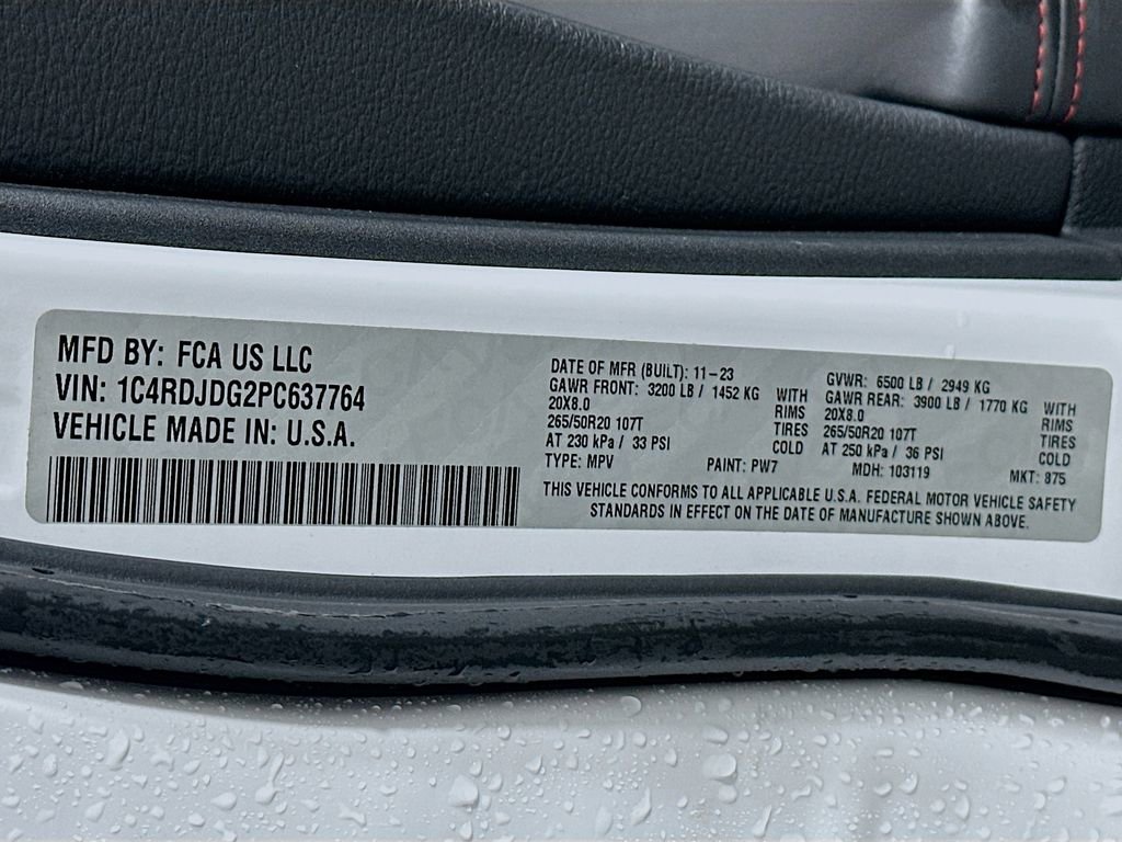 Used 2023 Dodge Durango GT image 36