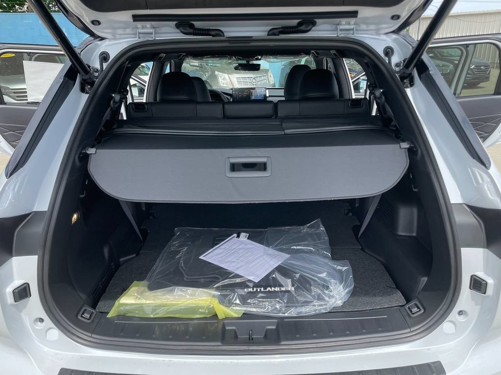 New 2026 Mitsubishi Outlander SEL AWD/4WD image 26