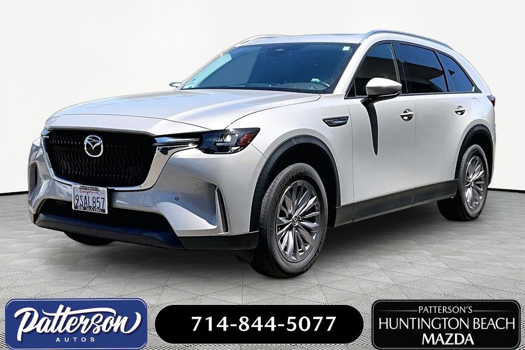 Certified 2025 MAZDA CX-90 3.3 Turbo w/ Preferred Package