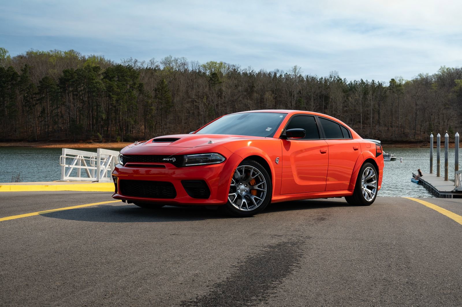 Used 2023 Dodge Charger SRT Hellcat image 4