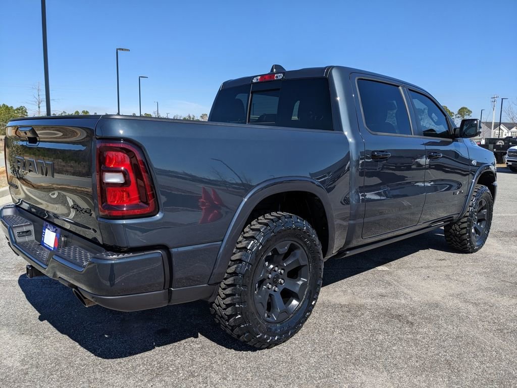 New 2026 RAM 1500 Big Horn w/ Night Edition image 23
