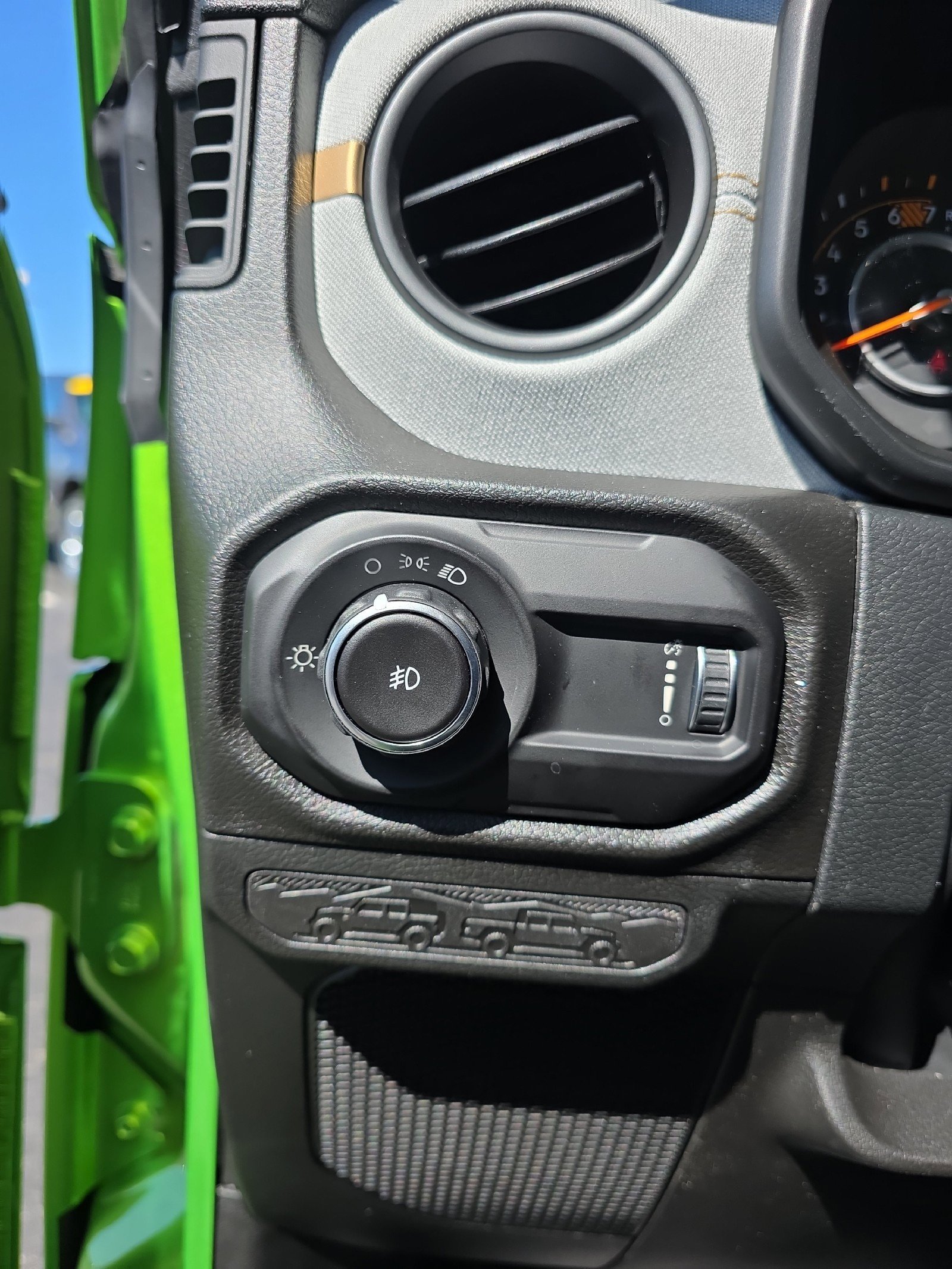 New 2026 Jeep Wrangler Sport AWD/4WD image 20
