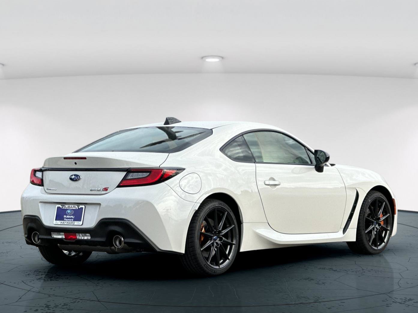 New 2026 Subaru BRZ tS w/ Popular Package 2 RWD image 6
