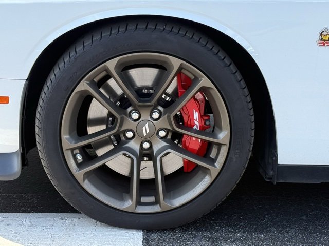 Used 2021 Dodge Challenger R/T Scat Pack w/ Dynamics Package image 10