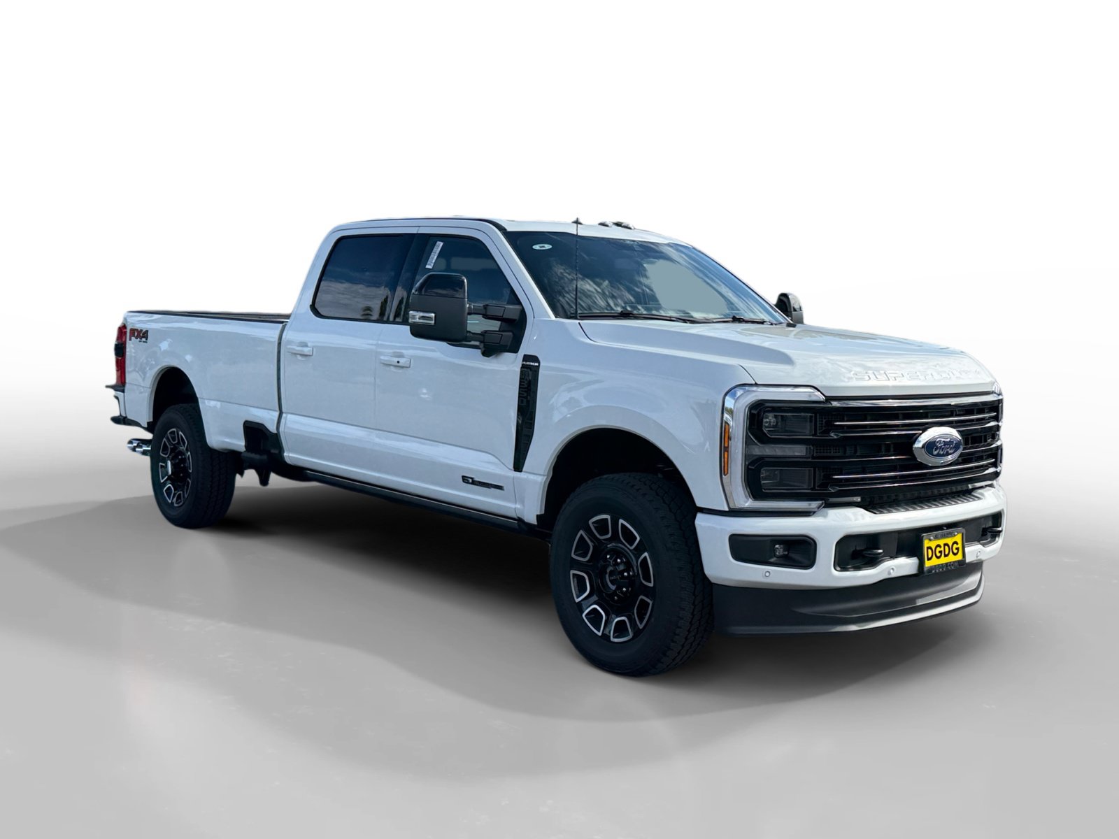 New 2026 Ford F350 Platinum AWD/4WD image 7