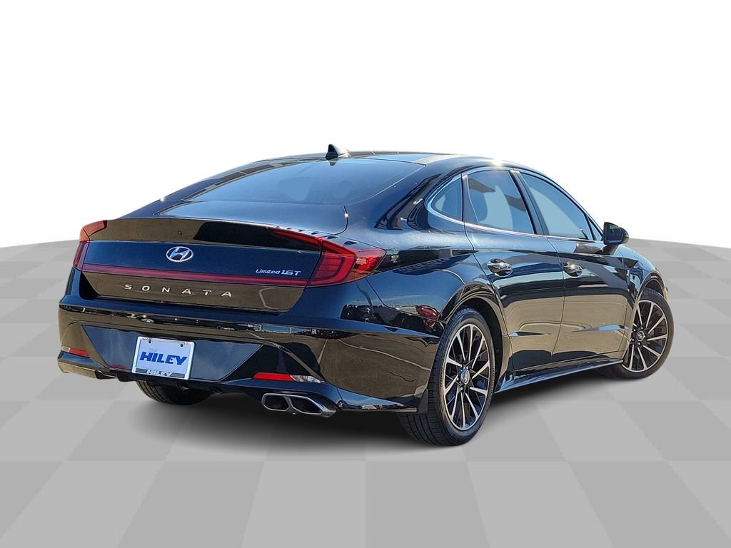 Used 2021 Hyundai Sonata Limited image 8