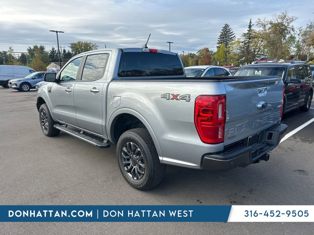 Used 2023 Ford Ranger XLT w/ Equipment Group 301A Mid video 2
