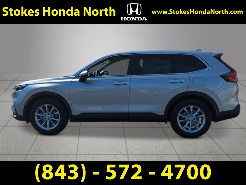New 2025 Honda CR-V EX image 2