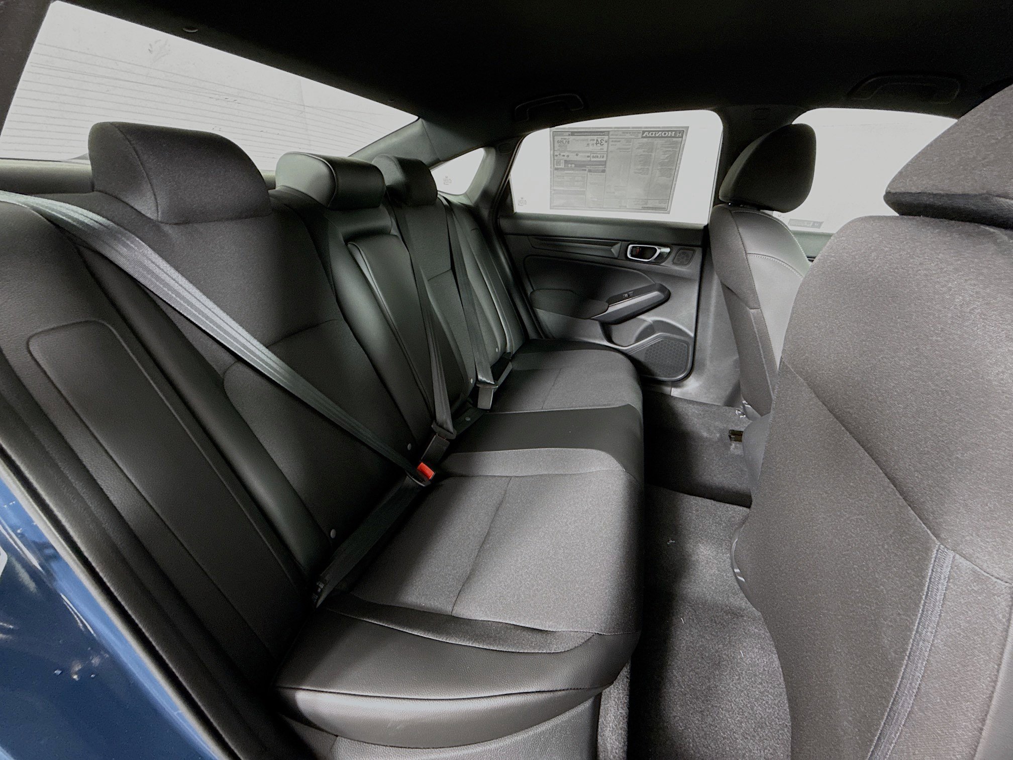 New 2026 Honda Civic Sport image 32