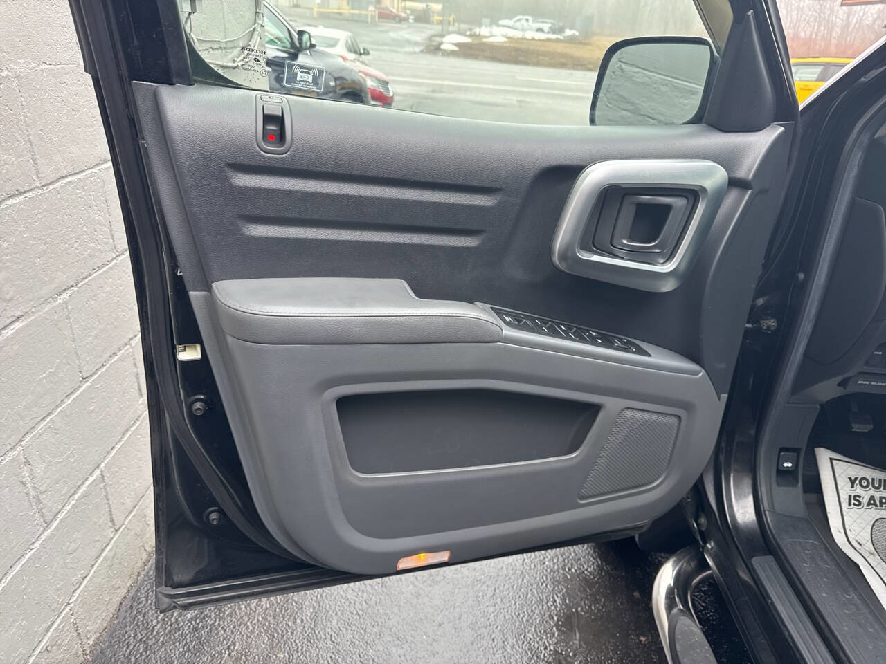 Used 2007 Honda Ridgeline RTL image 16