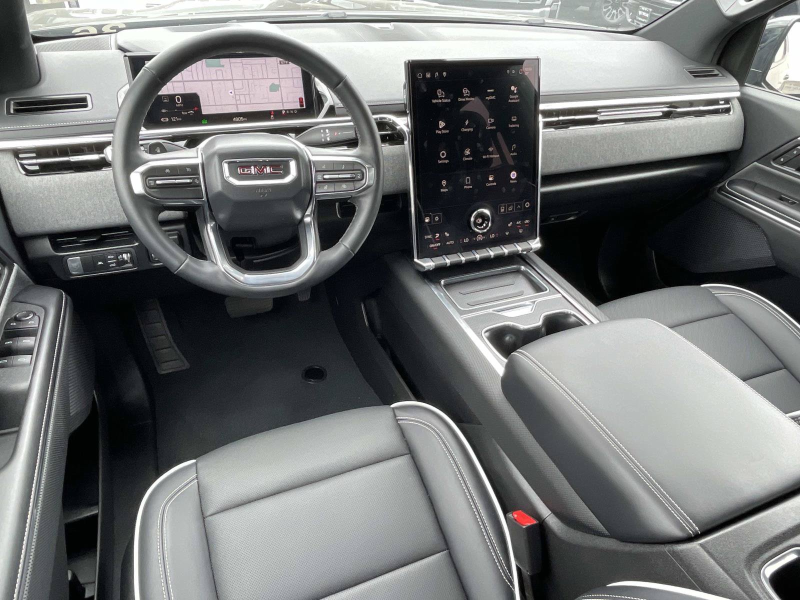 Used 2026 GMC Sierra EV Elevation AWD/4WD image 9