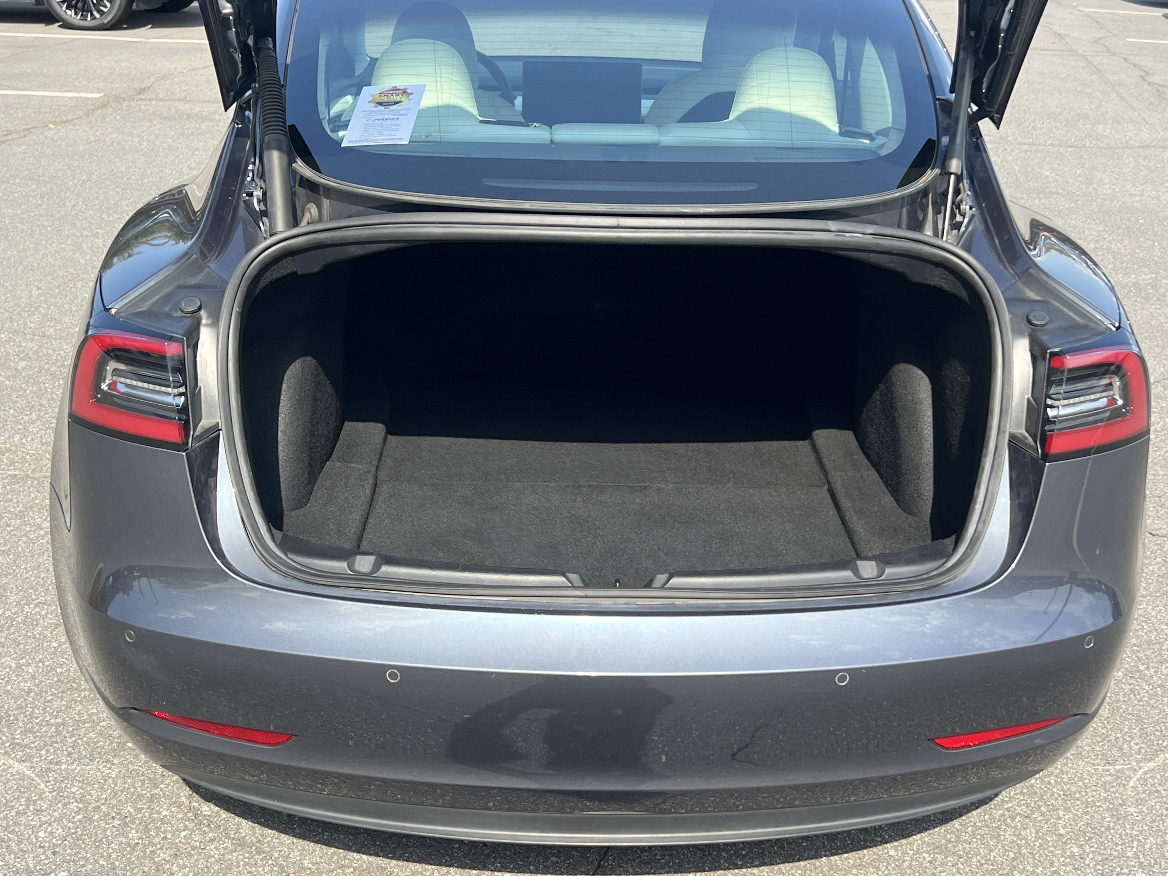 Used 2022 Tesla Model 3 Long Range AWD/4WD image 15